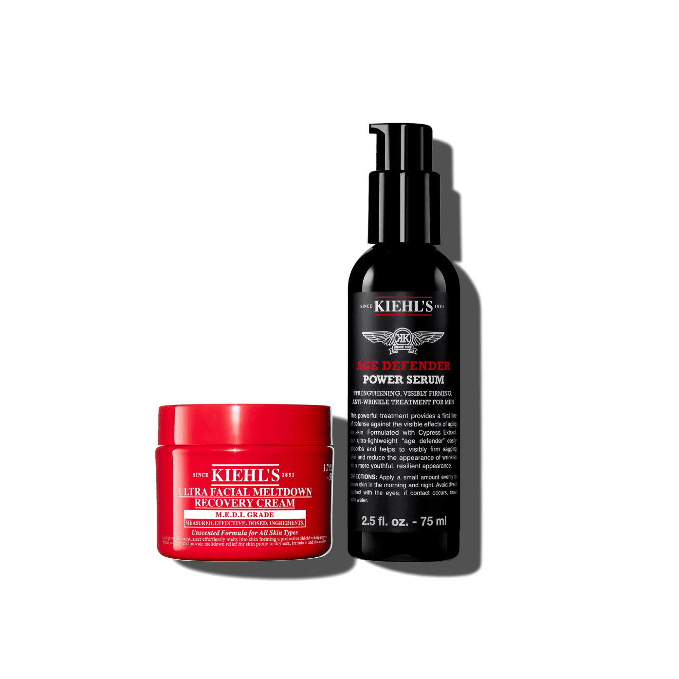 Kiehl's Age Defender for Men: Full Guide | Kiehl's UK